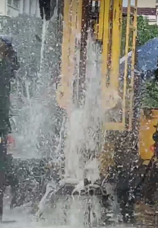 扬州打深井